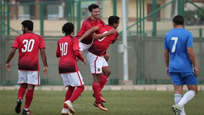 أهلي 97 يواجه سموحة في دوري الجمهورية