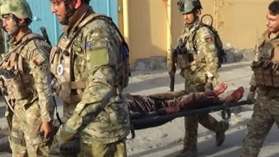 مقتل 7 مسلحين بجماعة طالبان إثر غارة جوية جنوبي أفغانستان