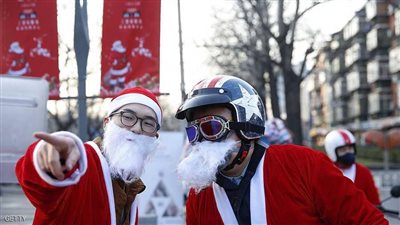 بأوامر عليا.. الصين تحارب احتفالات عيد الميلاد