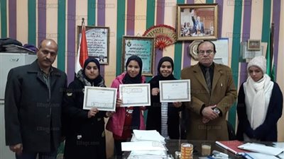 تكريم ذوي الاحتياجات الخاصة الفائزين في 