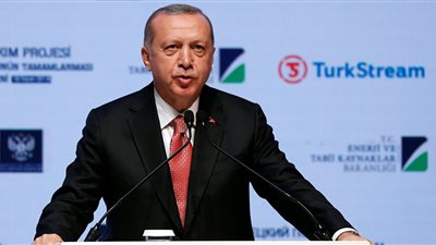 أردوغان: نحن في سوريا من أجل إعادة الحرية إلى أشقائنا العرب والأكراد 