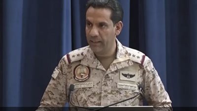 التحالف العربي: الحوثيون يواصلون خرق اتفاق السويد