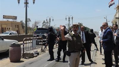 ضبط 1203 مخالفة وجنحة مرور متنوعة بحملة اليوم الواحد بالفيوم 