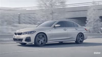 بي إم دبليو تطور مساعد شخصي ذكي للسائق بسياراتها (فيديو)