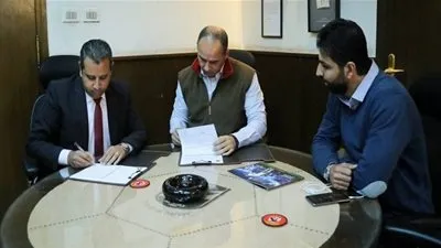 رئيس شركة بروفيجين: التعاقد مع الأهلي أمر يدعو للفخر