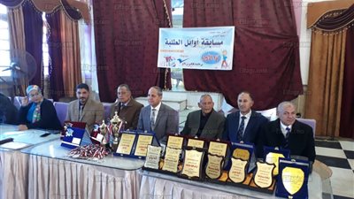 48 مدرسة ابتدائية تشارك في مسابقة أوائل الطلبة بإدارة غرب الفيوم التعليمية (صور)