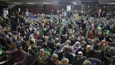 عمومية المهندسين توافق على اعتماد ميزانية 2017 بعجز 222 مليون جنيه (صور)