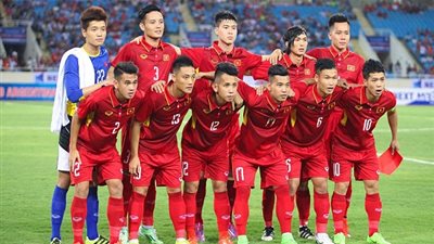 كأس آسيا 2019.. منتخب فيتنام الطامح لكتابة التاريخ وكسر إنجاز الرابع