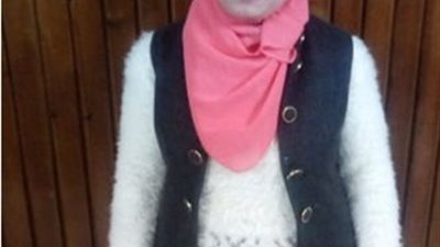 ضبط سيدة قدمت كشف حساب 