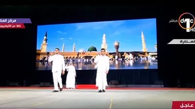 عاجل.. السيسي يشهد استعراض فني خلال اليوم العالمي للأشخاص ذوي الإعاقة