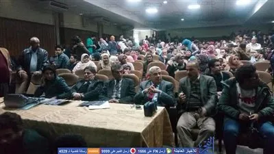 طب أسنان طنطا تفوز بالمركز الأول في الملتقى المسرحي الـ 23 (صور)