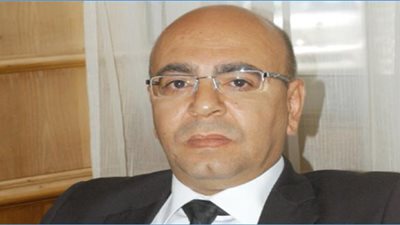 محمد الفاضل محفوظ يستقبل عائلة الضحية الايفواري 