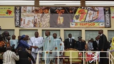 اليوبيل الذهبي لفسباكو ٥٠ عامًا في خدمة السينما والتلفزيون بإفريقيا