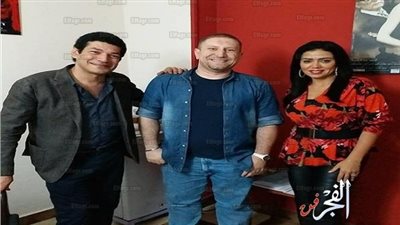 استئناف تصوير فيلم 