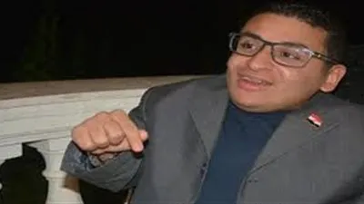 أحمد رأفت عن مصافحته للرئيس السيسي: 