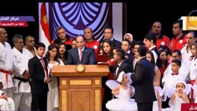 وزير الأوقاف يتبرع بـ20 مليون جنيه لـ