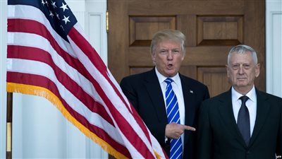 أحمد موسى يفجر مفاجأة عن سبب استقالة وزير الدفاع الأمريكي