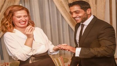 هنا شيحا: فخورة لاحتفالي بزفافي في ظل وجود 