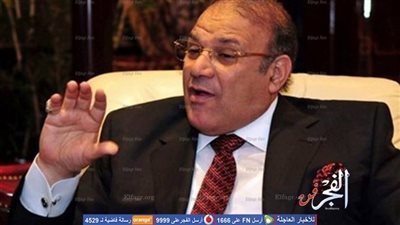 حسن راتب: الرئيس السيسي أخذ على عاتقه حل مشكل العشوائيات