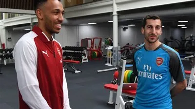 آرسنال يعلن غياب نجمه عن الملاعب لمدة 6 أسابيع