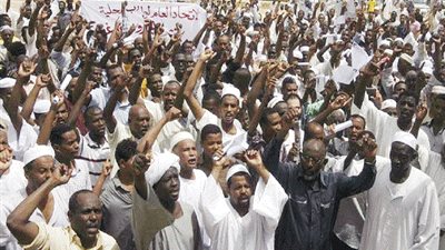 الاتحاد الأوربي يطالب الحكومة السودانية بضبط النفس