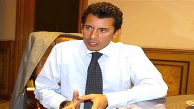 وزير الشباب: ذوي الإعاقة لديهم قدرات أفضل من الأسوياء أحيانًا