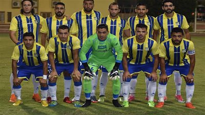 مشوار طنطا في الدور الأول لدوري القسم الثاني