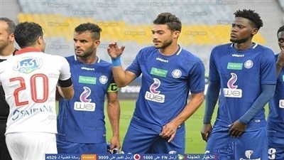 فرج عامر: مهاجم سموحة يتلقى 3 عروض وسنحسم مصيره غدا