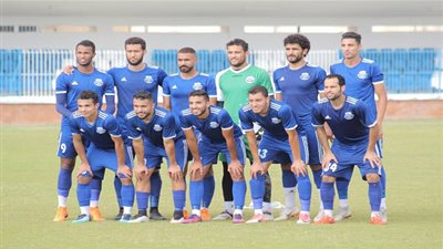 حصاد فريق القناة في الدور الأول للممتاز 