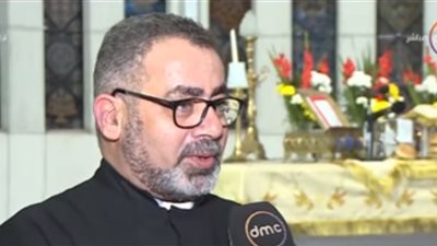 راعي كاتدرائية السيدة العذراء: 