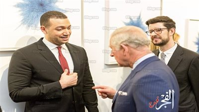 خلف الستار.. كواليس لقاء معز مسعود بـ