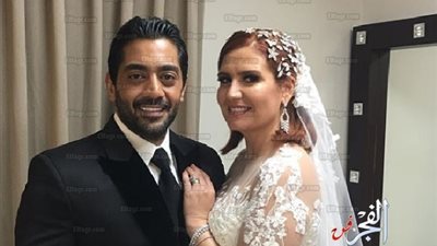 بحضور السيسي.. هنا شيحة تعلق على احتفالها بزفافها فى حفل 