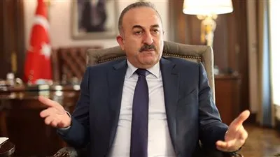 أوغلو: تركيا عازمة على دخول شرق الفرات شمالي سوريا في أسرع وقت