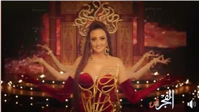 رد قاسِ من بشرى على محمد رمضان في أغنية: 