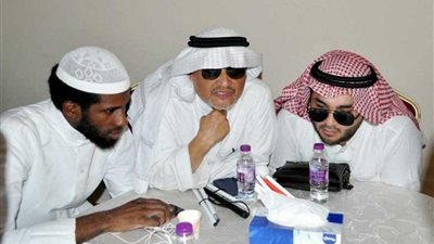 التدريب التقني بمكة المكرمة ينفذ برنامجًا تدريبيًا في فن الاتصال للمكفوفين