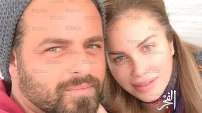 شاهد.. كيف احتفلت نيكول سابا ويوسف الخال بذكرى زواجهما السابعة