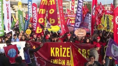 بعد مظاهرات الغلاء.. تركيا ترفع الحد الأدنى للأجور 26%