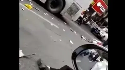 مقتل 5 أشخاص وإصابة أكثر من 20 في حادث دهس بالصين (فيديو)