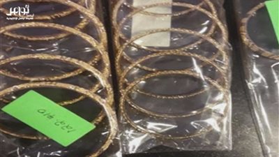 القبض علي مواطن مخباة في مركبة دهب أثناء توجهه لمكة المكرمة 