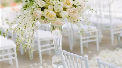 أمور عليك مراجعتها مع منظم حفل زفافك 