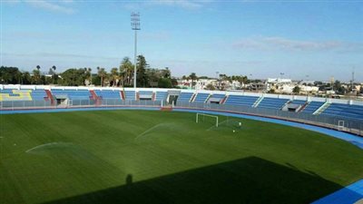 إغلاق ملعب الدفاع الجديدي في الدوري المغربي