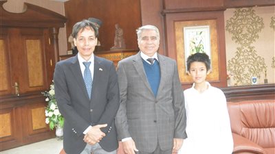 بحضور السفير الياباني.. يوم 