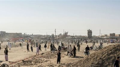 مقتل اثنين وإصابة 3 آخرين في هجوم انتحاري جنوبي أفغانستان