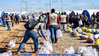 لجنة الإغاثة باتحاد الأطباء العرب تطلق مشروع 