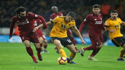 محمد صلاح وثلاثي ليفربول في التشكيل المثالي للدور الأول من الدوري الإنجليزي