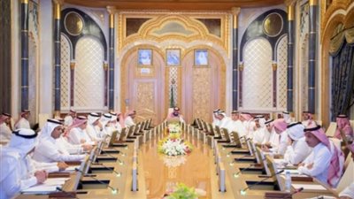 مجلس الشؤون الاقتصادية والتنمية يعقد اجتماعا بالرياض