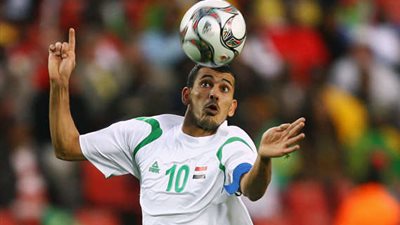 كأس آسيا 2019 (6).. نجم العراق يتصدر قائمة اللاعبين الأكثر ظهورًا في بطولة أمم آسيا 