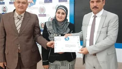 مستقبل وطن يكرم الطلاب المتفوقين رياضيًا بتعليم الشرقية (صور)