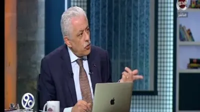 تعليق صادم من وزير التعليم على المطالبة بزيادة رواتب المعلمين (فيديو)