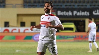 أحمد رفعت يستقر على الرحيل عن الزمالك